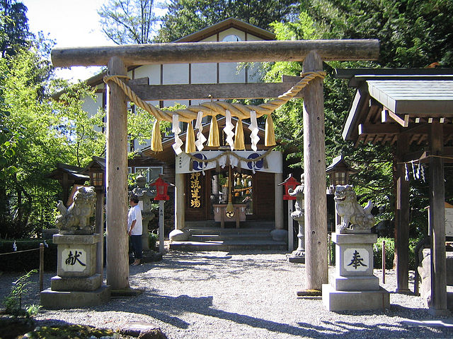 アメリカ椿大神社　Photo By Wikipedia