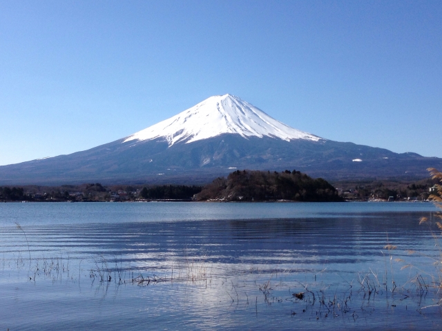 Photo By 富士山と河口湖