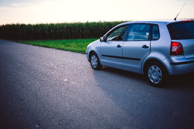 自動車　Photo By 写真AC