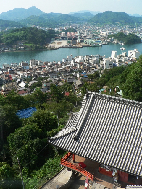 千光寺　Photo By 写真AC