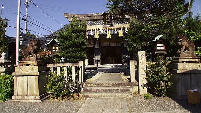須賀神社 Photo By wikipedia