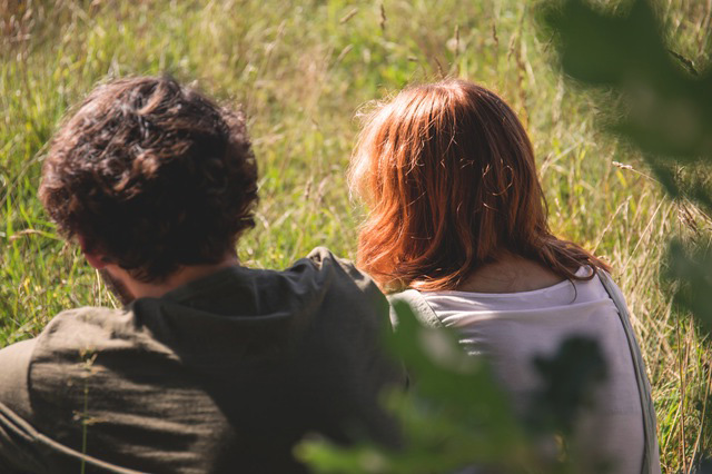 彼と長く付き合うためにどうすばいいかみてもらった Photo By PEXELS