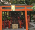 パワースポット下鴨神社境内の相生社に行ってから片思いの人といい感じになれました