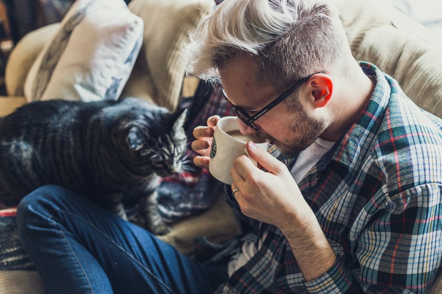 焦らず魅力的な男性になるべく自分磨きをすることに Photo By PEXELS 