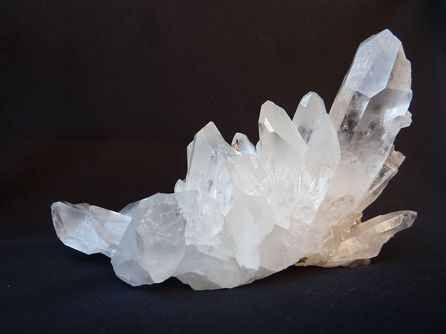 水晶 Photo By Wikipedia